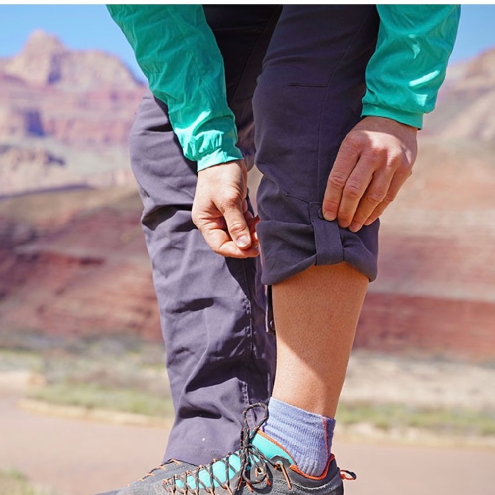 Prana Halle Straight Pants - Picture 3 of 10